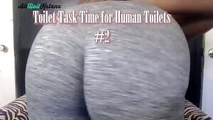 Over 150 Taking Customs & sessions - Toilet Tasks , Ass worship , Taboo, Orgasm Control, Roleplay & more