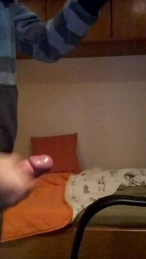 Massive cumshot, can you handle it?