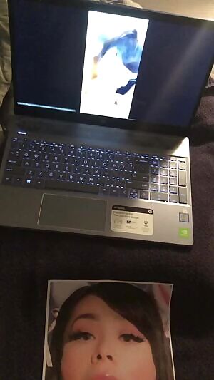 Alva providing another strong orgasm