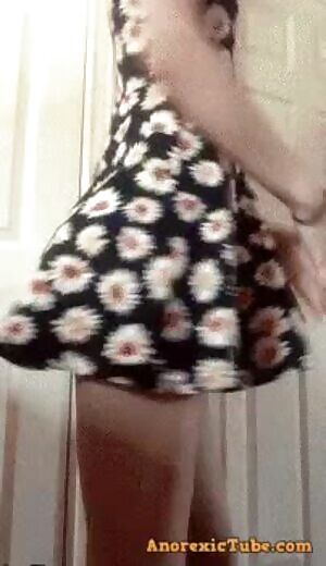 Beautiful Flower Dress