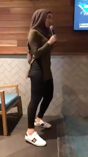 Dancing cutie