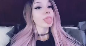 Ever been in bed with a cum-desperate nymphomaniac girl? ☺️