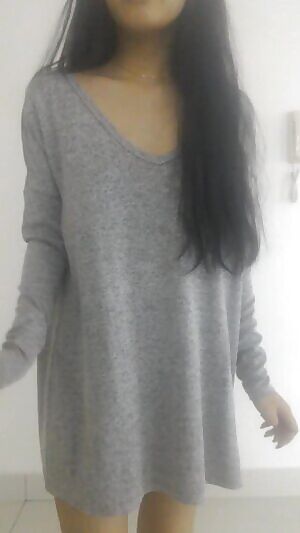 I'm protesting the arrival of sweater weather by being naked all the time