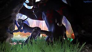 Nightborne Taking it