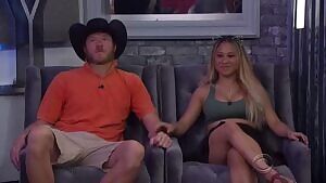 Big Brother 19 - Alex Ow Cleavage_Upskirt