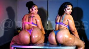 Not Nude Amateur Ass Booty Ebony