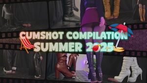Ball Stomping Boots CBT Compilation Feet