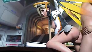 Mercy on the ship