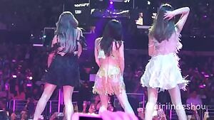 Twice - Momo , Jihyo & Tzuyu KCON