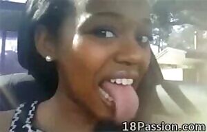 I want that tongue all over my cock.