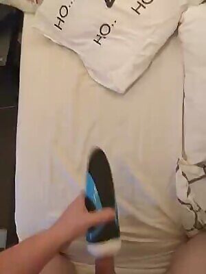 When daddy makes me play with my toy 😳