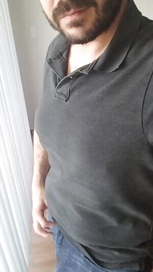 Reveal and stroke by the window