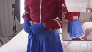 Trans Cosplay Amateur Anal Asian Ass