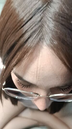 Cumming On Glasses Amateur Big Dick