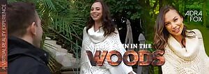 VR Bangers - The Cabin in the Woods A New 6K Video With The Sexy Babe Aidra Fox