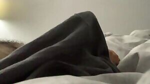 Messin with morning wood ⛺️🍆