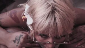 Puke Deepthroating Deepthroat Gagging Sloppy