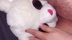 Daddy Knows How Excited I Get For Stuffies 😘