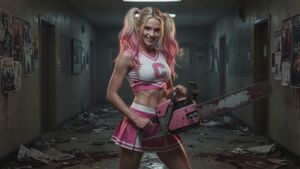 Bimbos Ai Generated Big Tits Bimbo