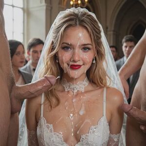 Public Cum Sluts Ai Generated Cumshot