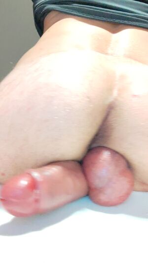Self Fucking Asshole Big Balls Bisexual