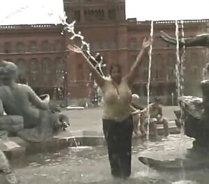 Water fountain