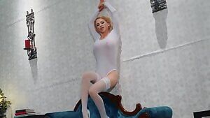 Alix Lynx - Alix Is Off The Wall
