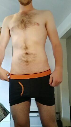 Male version of a titty drop