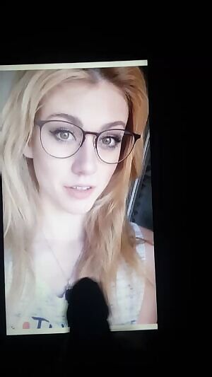 Had to give my giant load to Kat mcnamera