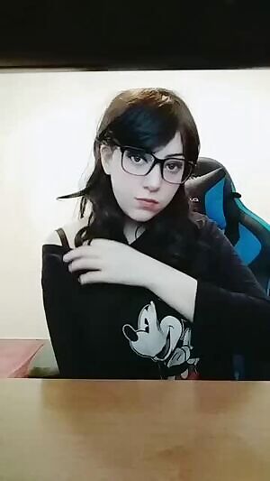 looking for a goth gf to recommend you cool stuff? or a succubus to suck your cock?