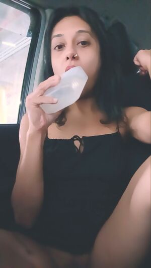 Brown Sluts Babe Car Desi Indian