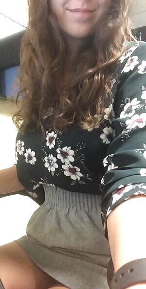 Another suuuuper quick office flash💞