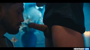 Bisexual Ball Worship Balls Deep Blowjob