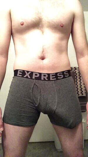 This is so weird and gross. Why did my brother have to take my body? All he does is slut around and gets fucked by people who should be my friends. What do I get? Horny. I keep finding myself thinking of sex and girls and I don’t like it. Especially when I get hard. Why is it even so big?! (RP