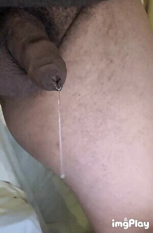Sleepy precum