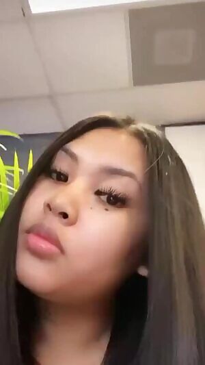 She Really likes this Workout