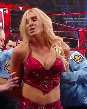 Charlotte Flair can’t be contained