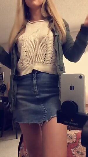 Winter on top, summer on the bottom