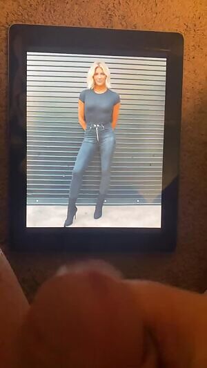 Charissa Thompson of Fox Sports