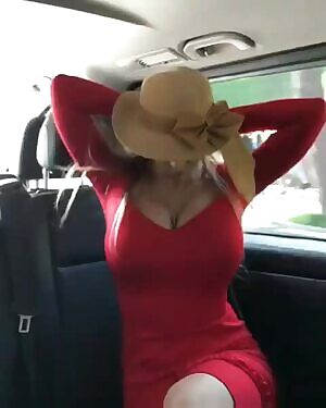 Red Dress Bounce