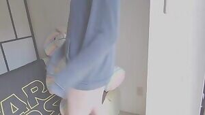 What would Mickey think if he saw me in this?