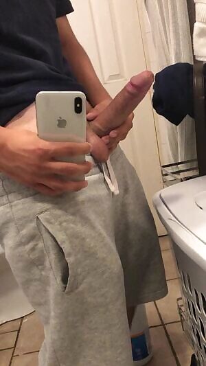 Jerking off today