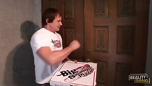 Aahhhhh.....sausage!