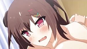 Real Eroge Situation! The Animation - 02