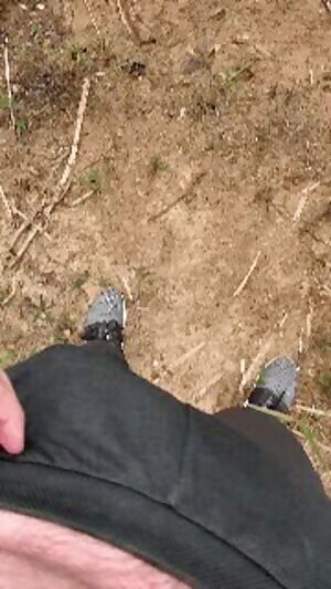 Took a walk and decided to take a little break