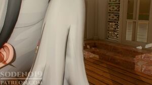 Futa Milking 3D Animation Asian Big Dick