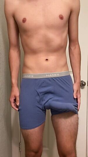 Time for some new underwear?