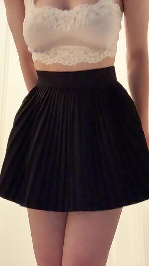 is this a good outfit to inspire someone to use me like i deserve? 💕