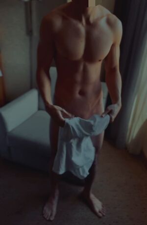 Asian Cock Amateur Male Masturbating