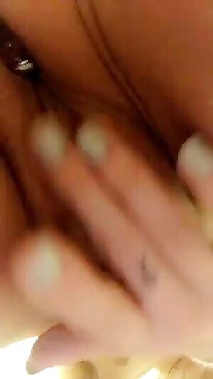 Two holes are busy... ...but my mouth is still free